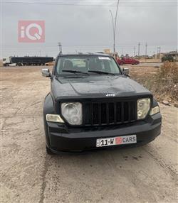 جیپ لیبێرتی